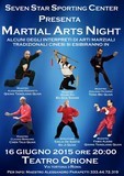 Kmantis Martial Art Night 2015