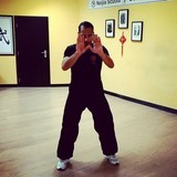 Maestro Fabio Alessi Qigong Kung Fu