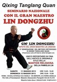 Kmantis Seminario Lin Dongzhu