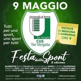 Kmantis Festa dello Sport Tor Vergata 2015