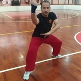 Maestro Fabio Alessi Kung Fu Shaobei