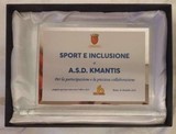 Kmantis Sport per tutti sotto l'albero 2019