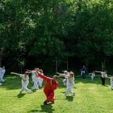 Maestro Fabio Alessi Kung Fu Tai Chi