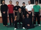 Maestro Fabio Alessi - Maestro Zhong Lianbao - Qixing Tanglang